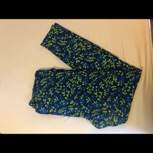 NWOT TC tall & curvy leggings Lularoe